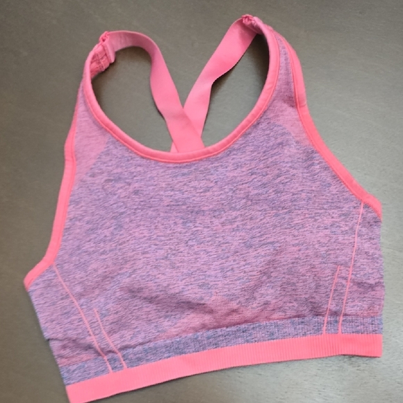 SPANX Pink Seamless Apparel - Picture 2 of 4